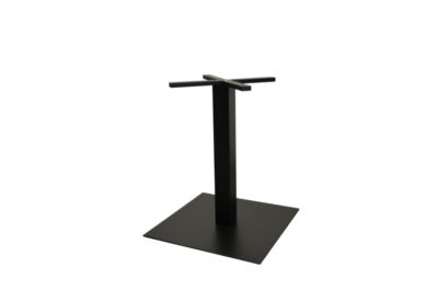 Scope meeting table base