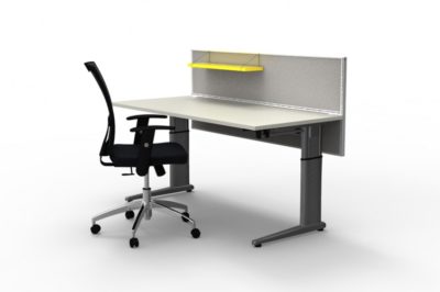 ergo frame wind up desk