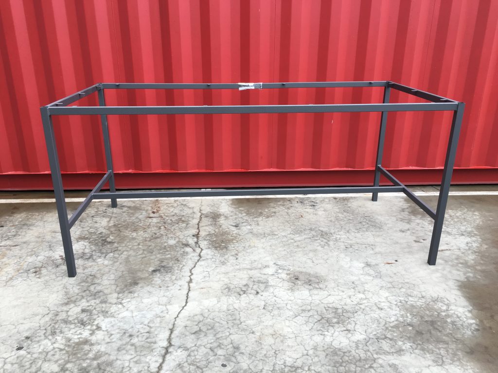 Fully Welded Metal Frame | DDK Commercial Office Furniture