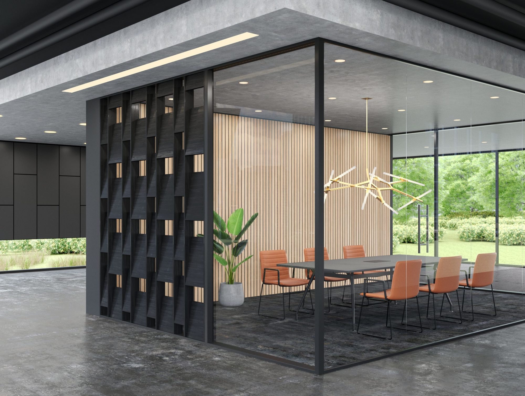 Tilt Wall DDK Commercial Office Furniture