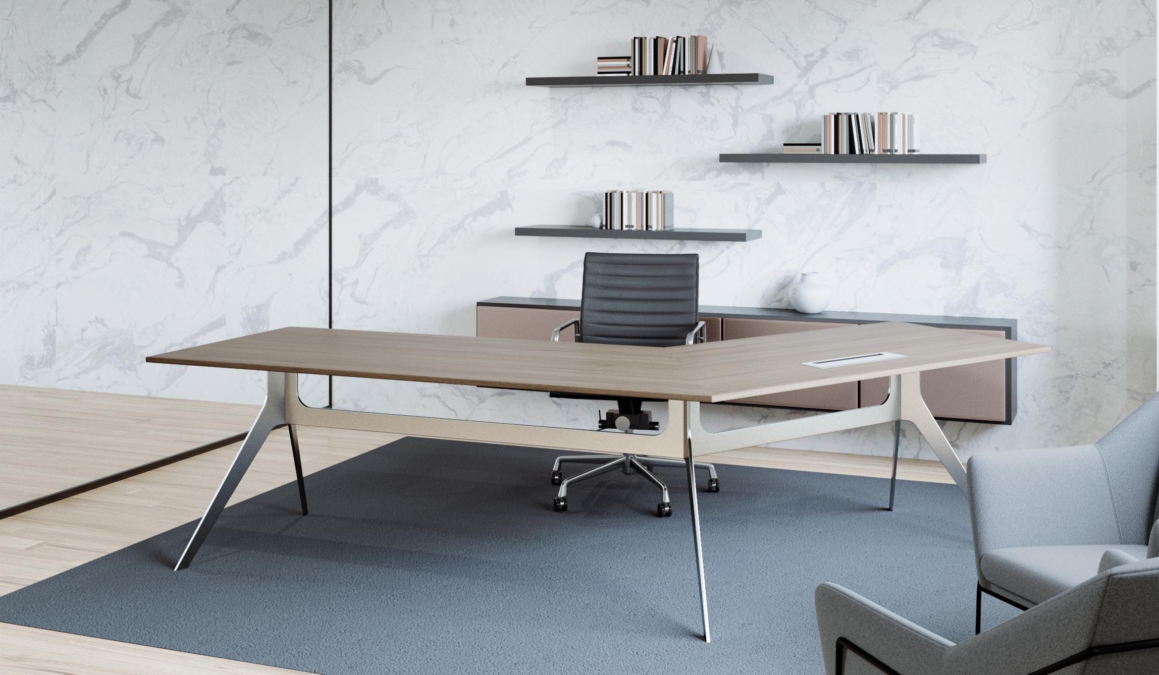 Delta Nouveau 120 Ddk Commercial Office Furniture