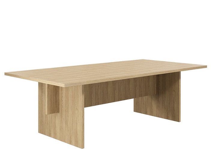 Axel Boardroom Table | DDK Commercial Office Furniture