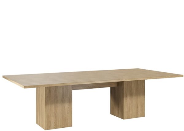 Orlando Boardroom Table | DDK Commercial Office Furniture