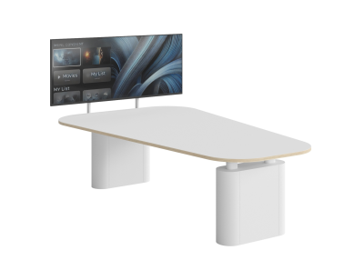 Skyborne Media Sit/Stand Table