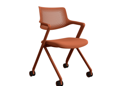 Loki Training Chair / Rich Clay
