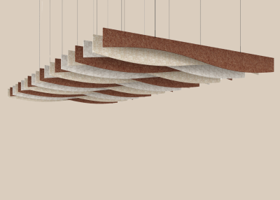 Tide Acoustic Ceiling Solution