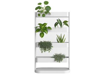 Clio Mobile Garden / White
