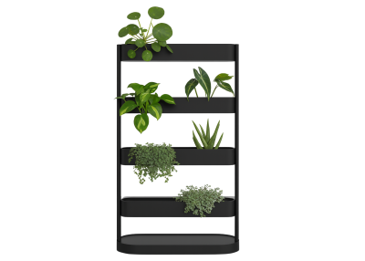 Clio Mobile Garden / Black