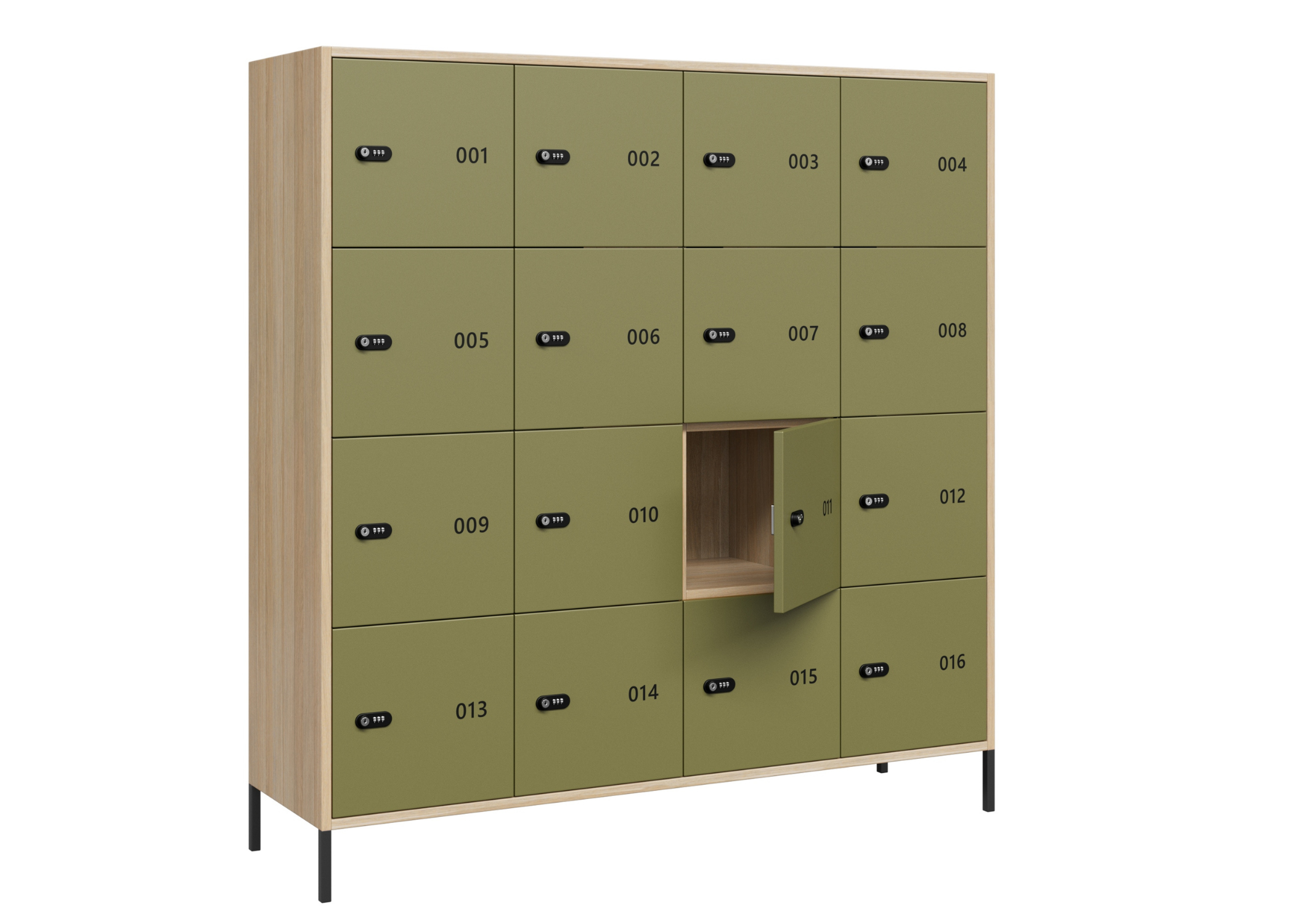 Kyomi Lockers – DDK