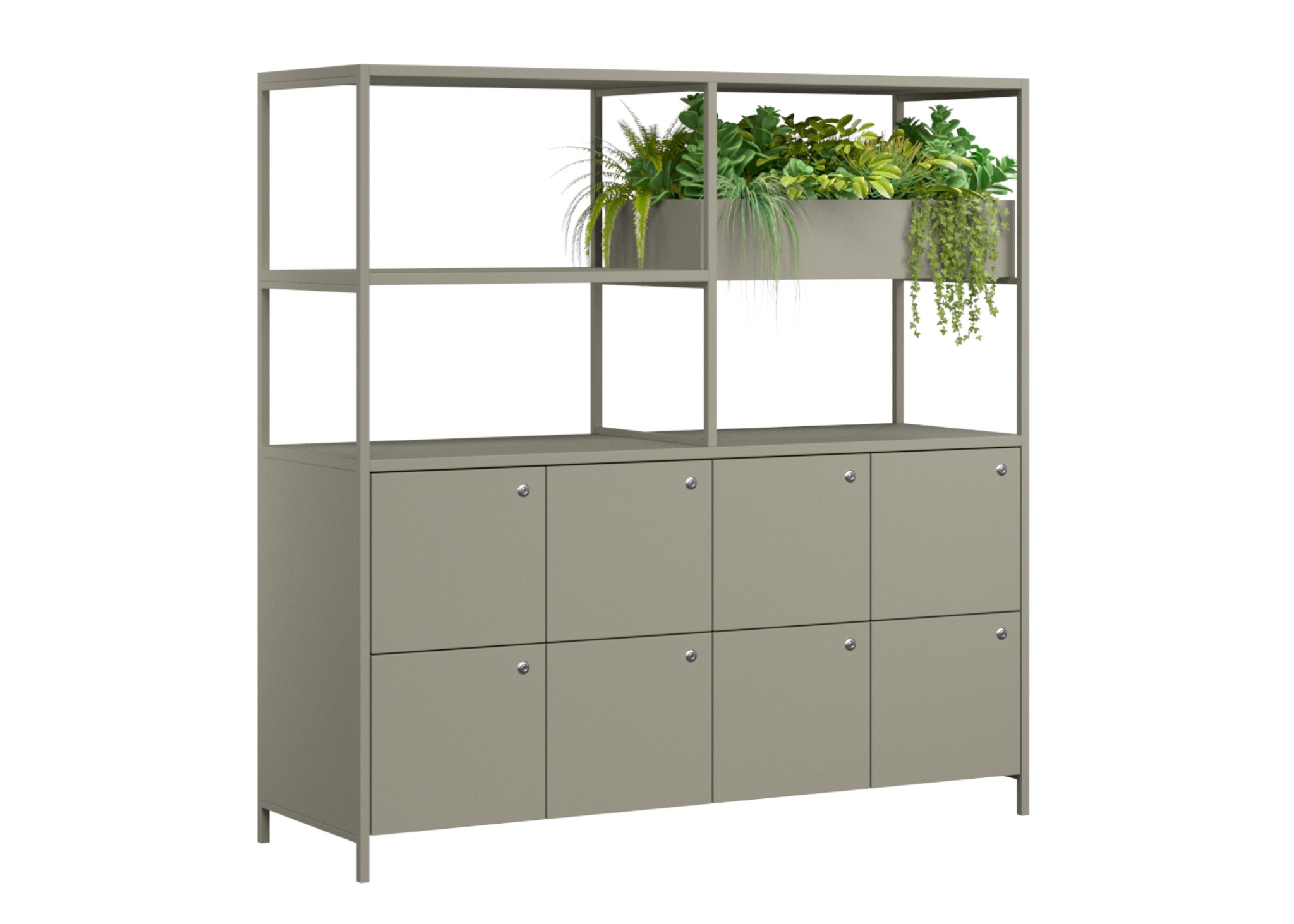 Braxie Lockers – DDK