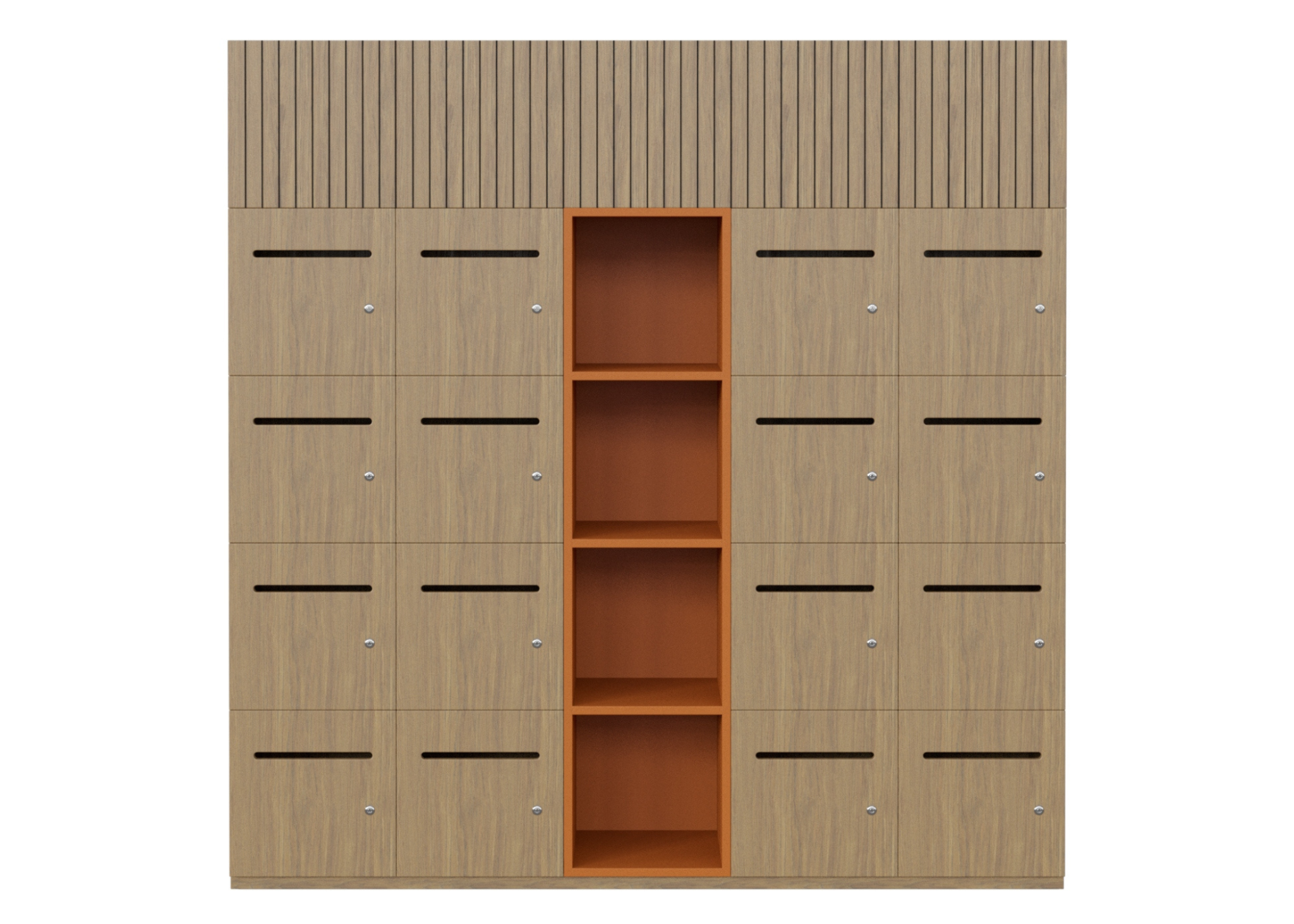 Kiki Lockers – DDK