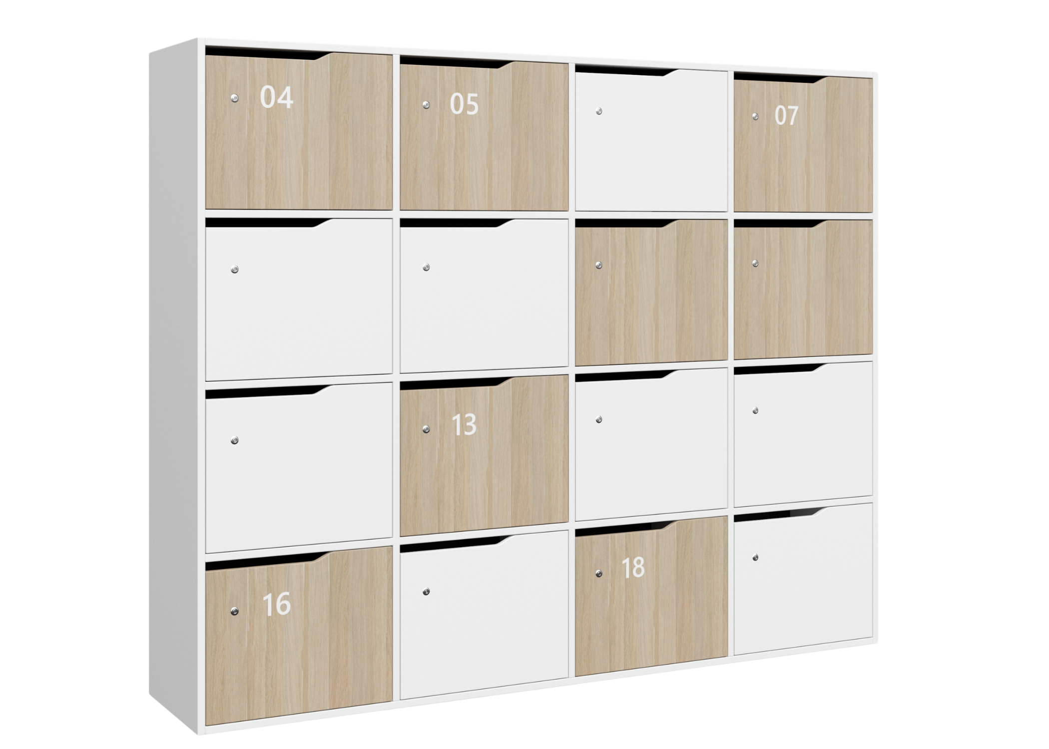 Chekka Lockers – DDK