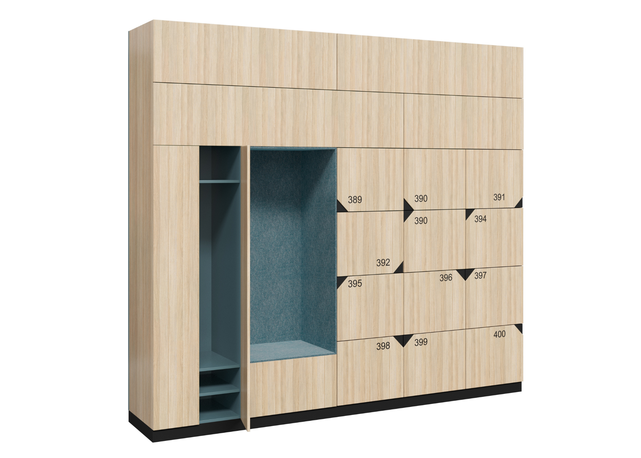 Rokka Lockers – DDK