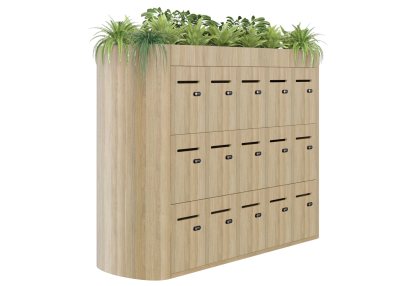 Lyra Lockers
