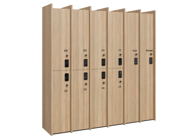 Izumi Lockers
