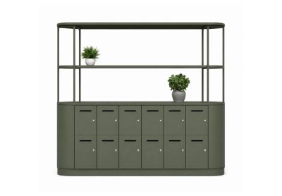 Lockers